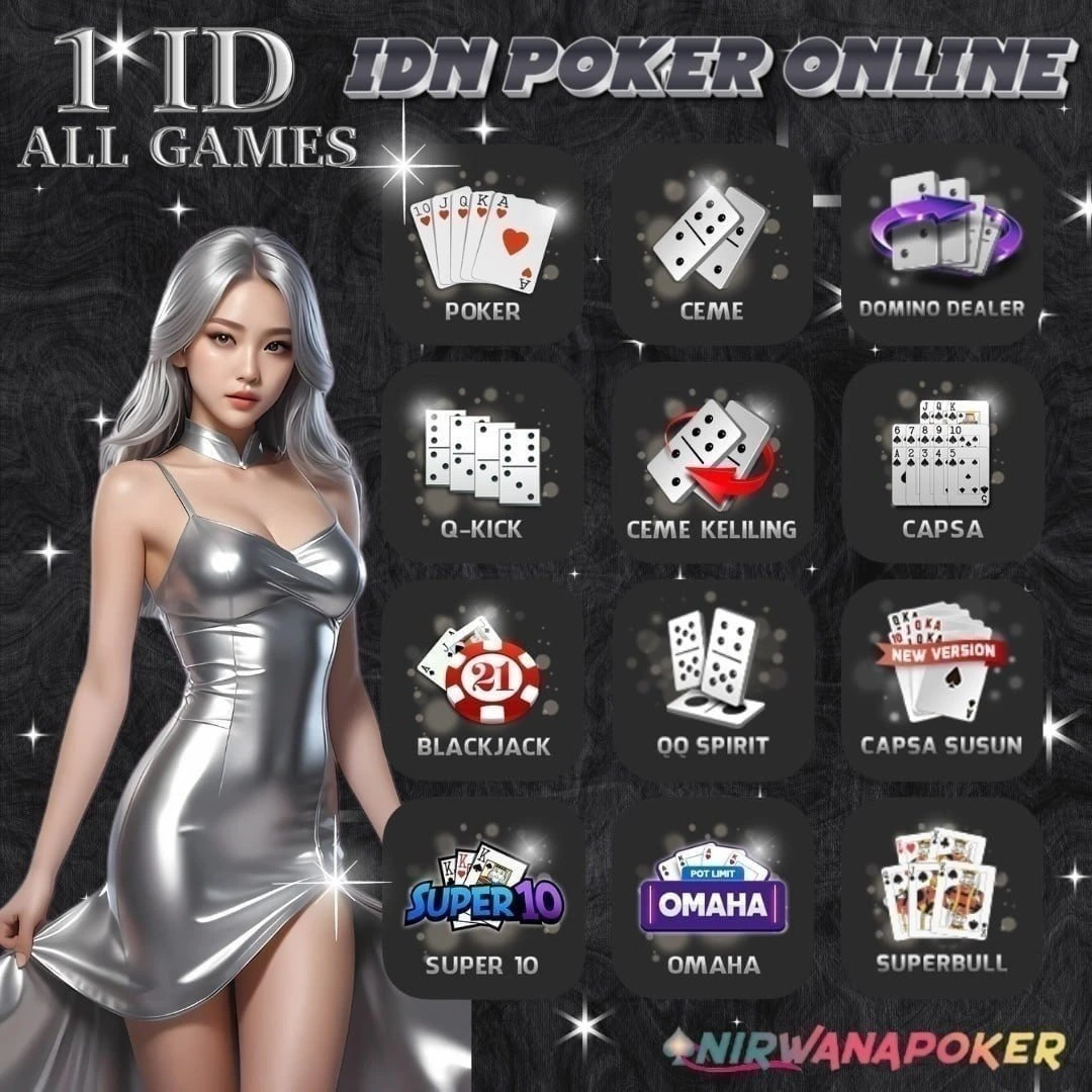 Panduan Jackpot IDNPOKER 2025